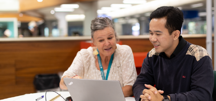 Master of Applied Information Technology