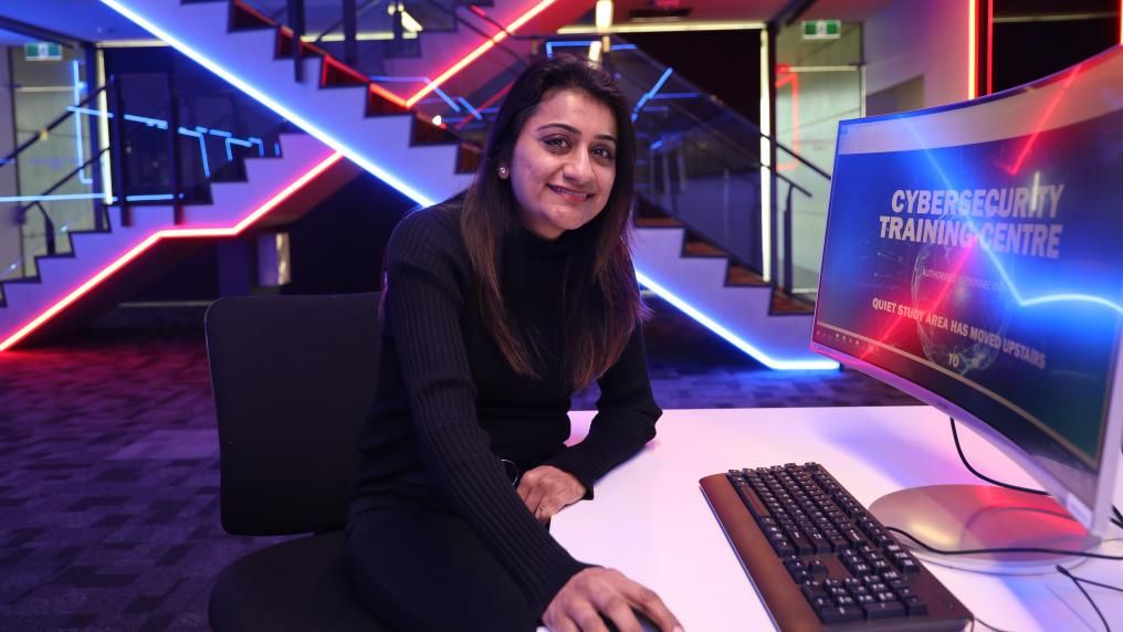 Monika Mathur