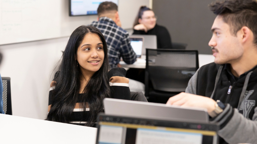 Placements and work integrated learning