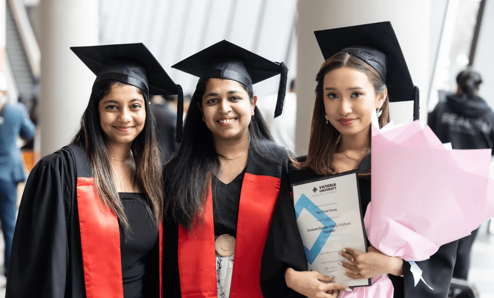 VU alumni benefits