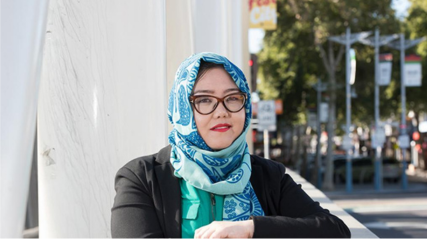 Zahra Rezai