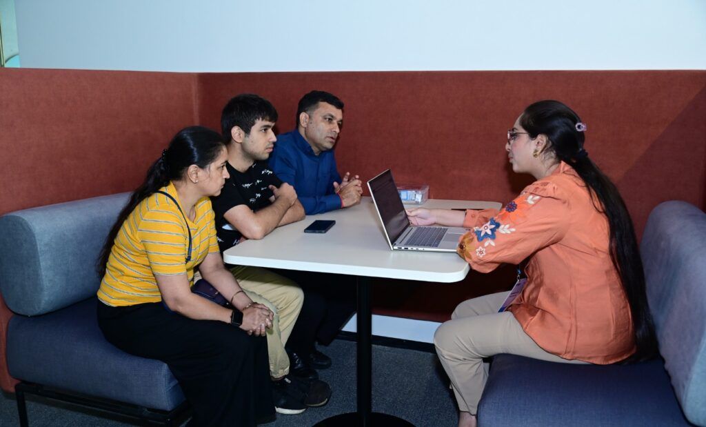 Visit Our Admissions & Counselling Centre