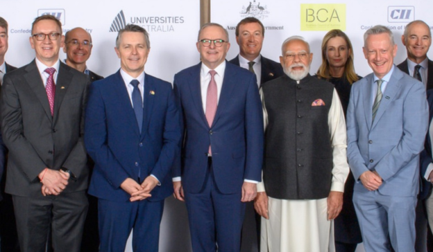 Victoria University gains UGC approval for India campus