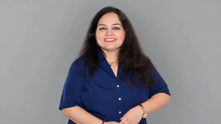 Dr. Aditi Sharma, Ph.D